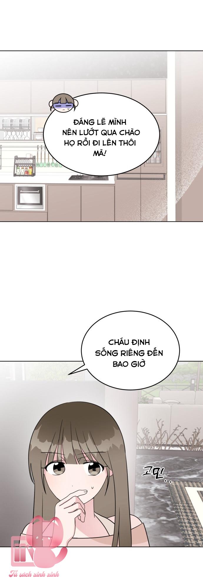 Chúng Ta Là Gì Của Nhau? - Chap 39 - Trang 15