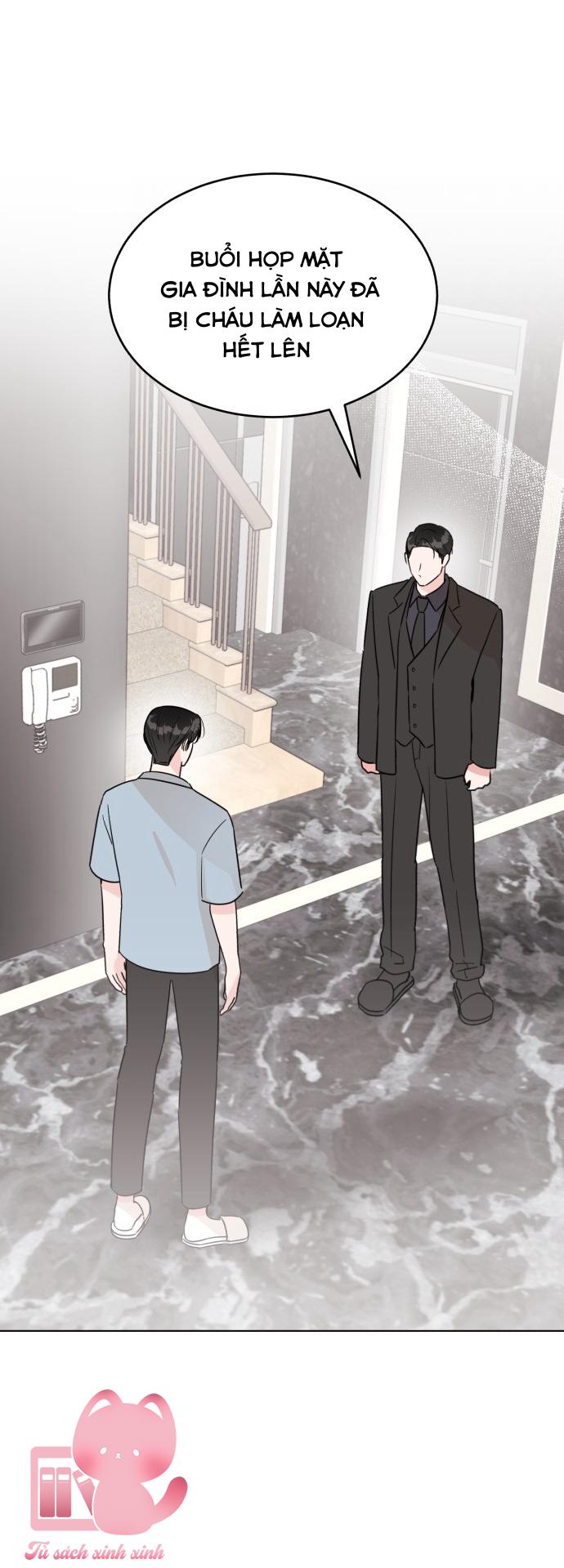 Chúng Ta Là Gì Của Nhau? - Chap 39 - Trang 21