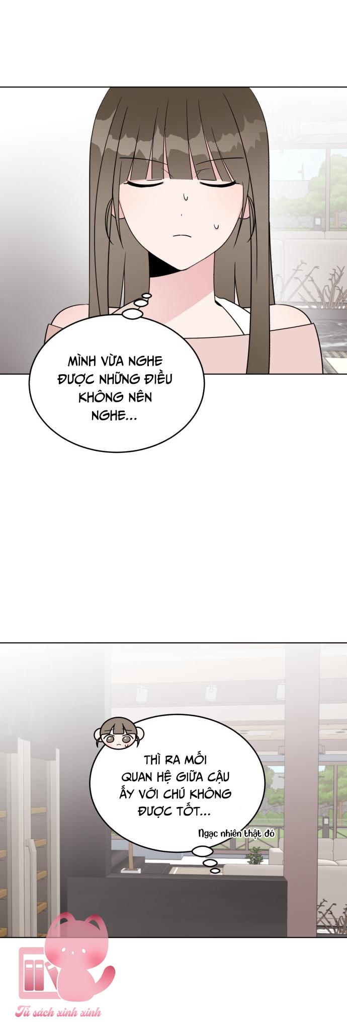 Chúng Ta Là Gì Của Nhau? - Chap 39 - Trang 34