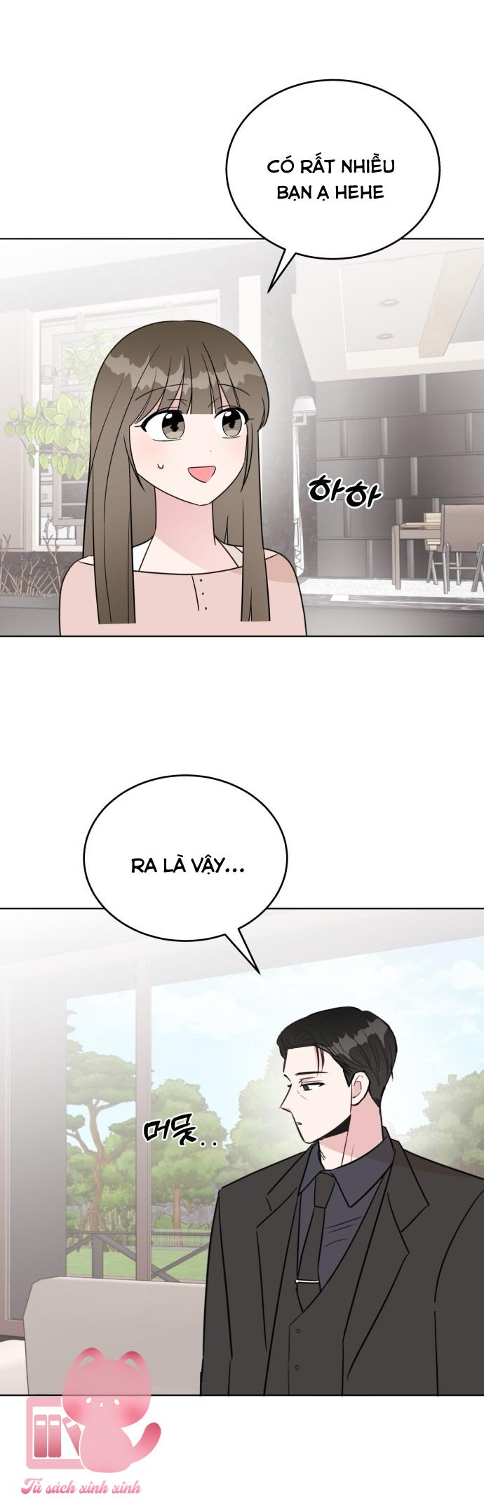 Chúng Ta Là Gì Của Nhau? - Chap 39 - Trang 54