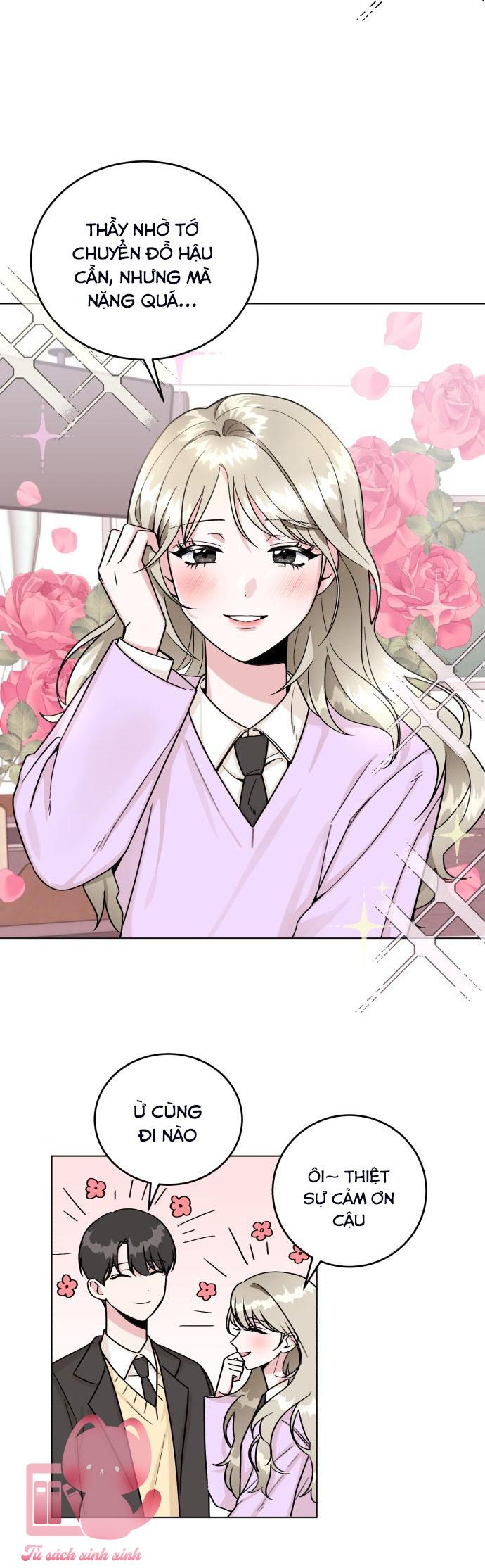 Chúng Ta Là Gì Của Nhau? - Chap 4 - Trang 11