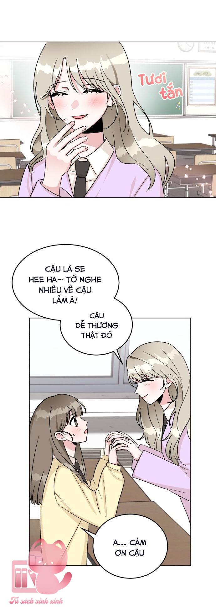 Chúng Ta Là Gì Của Nhau? - Chap 4 - Trang 13