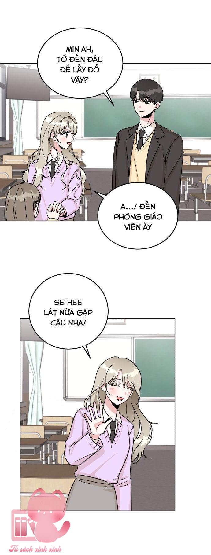 Chúng Ta Là Gì Của Nhau? - Chap 4 - Trang 14