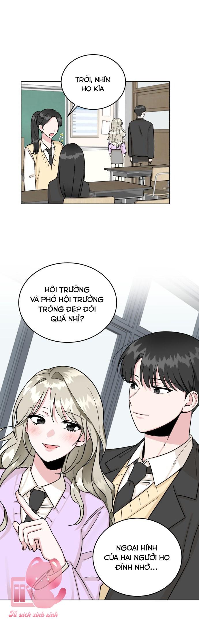 Chúng Ta Là Gì Của Nhau? - Chap 4 - Trang 16