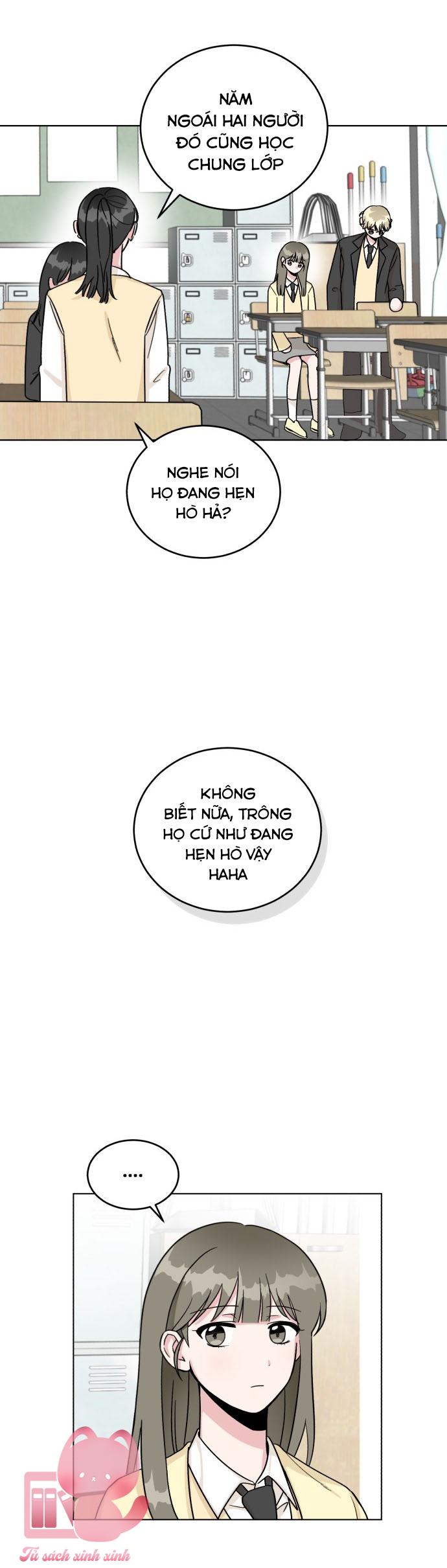Chúng Ta Là Gì Của Nhau? - Chap 4 - Trang 17