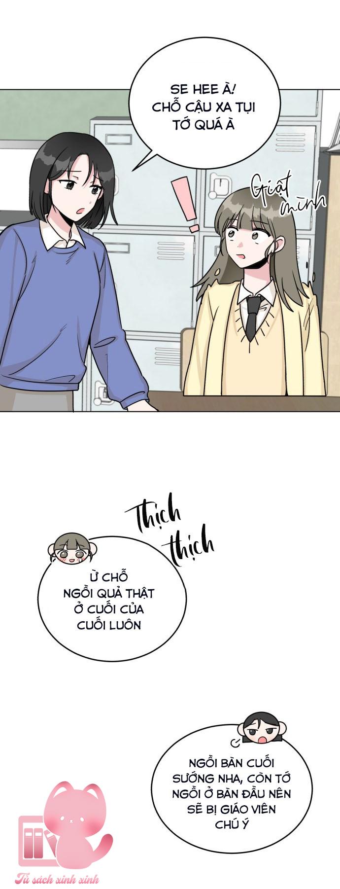 Chúng Ta Là Gì Của Nhau? - Chap 4 - Trang 18