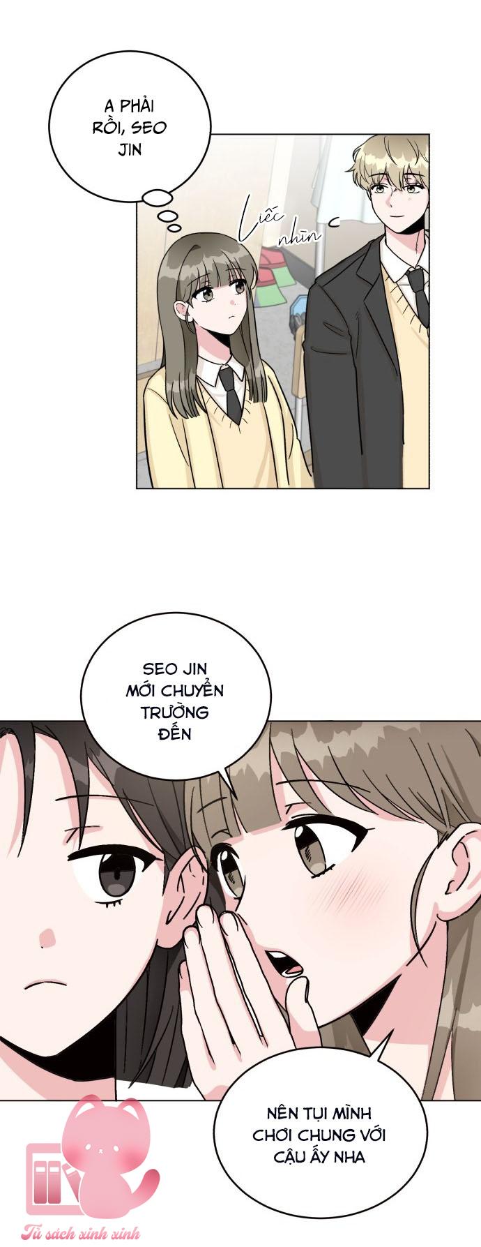 Chúng Ta Là Gì Của Nhau? - Chap 4 - Trang 19