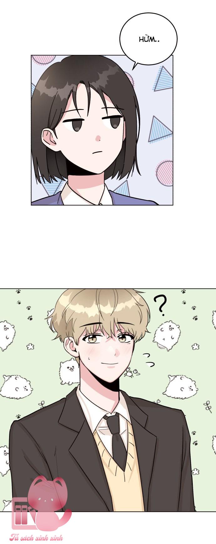 Chúng Ta Là Gì Của Nhau? - Chap 4 - Trang 20