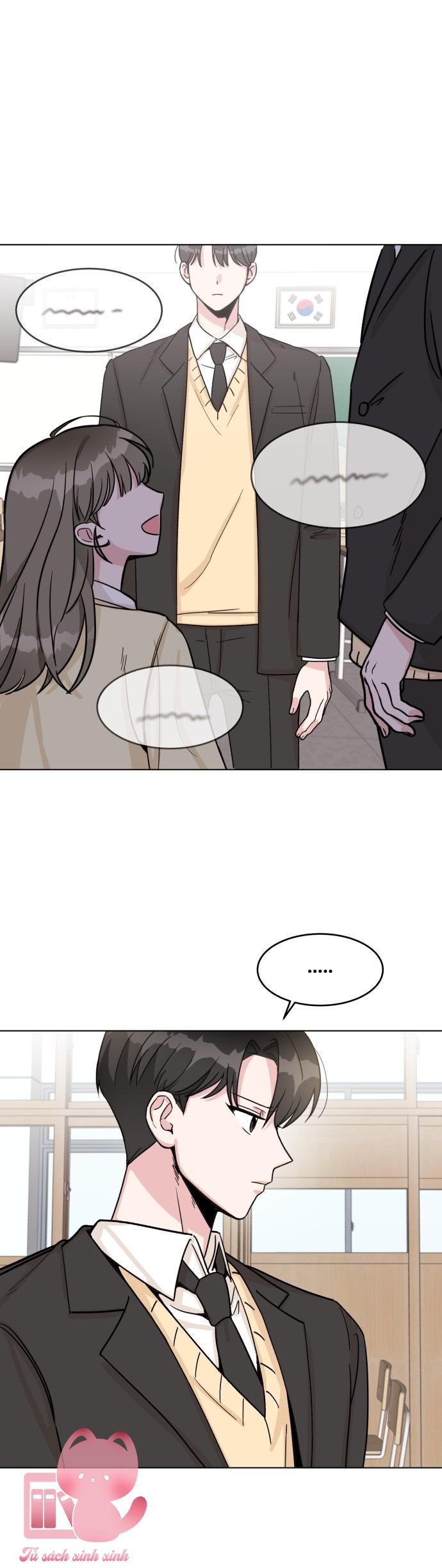 Chúng Ta Là Gì Của Nhau? - Chap 4 - Trang 3