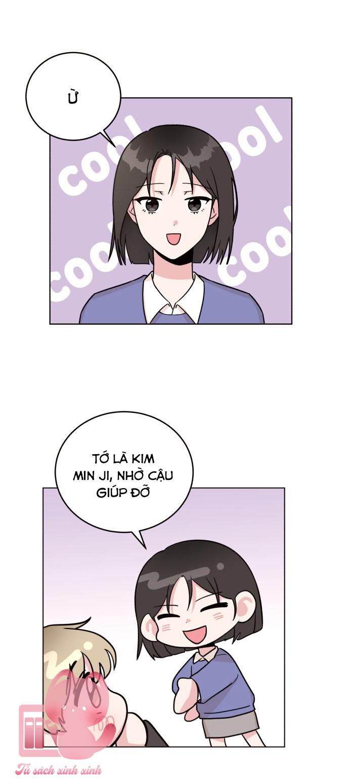Chúng Ta Là Gì Của Nhau? - Chap 4 - Trang 21