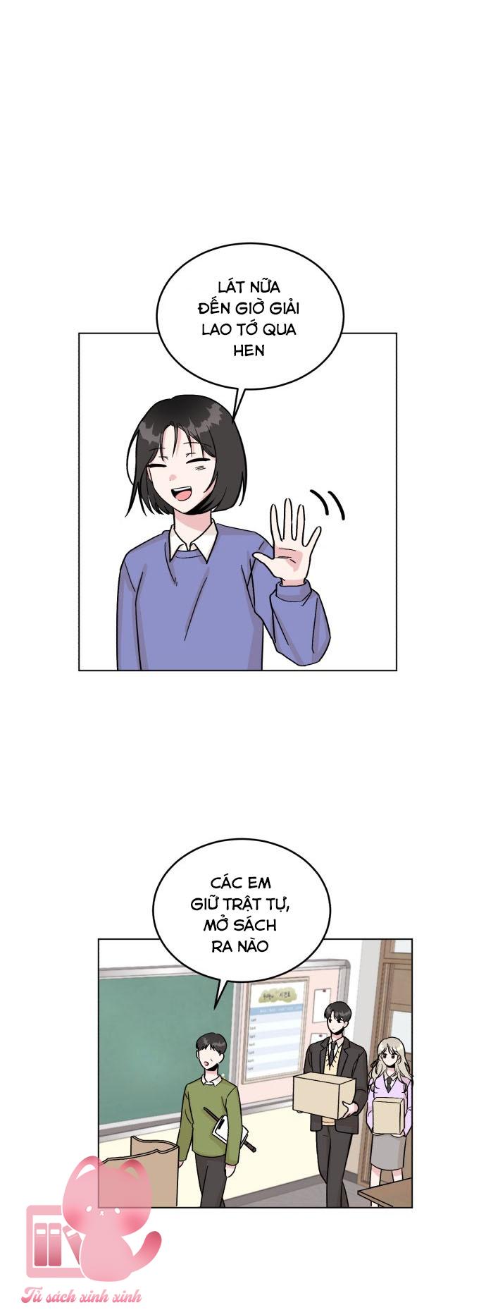 Chúng Ta Là Gì Của Nhau? - Chap 4 - Trang 24