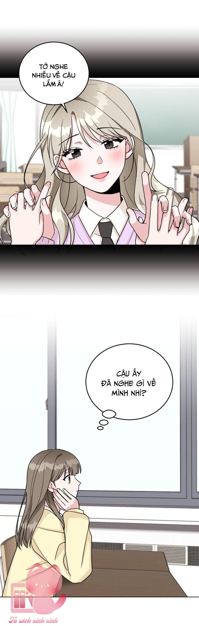 Chúng Ta Là Gì Của Nhau? - Chap 4 - Trang 26