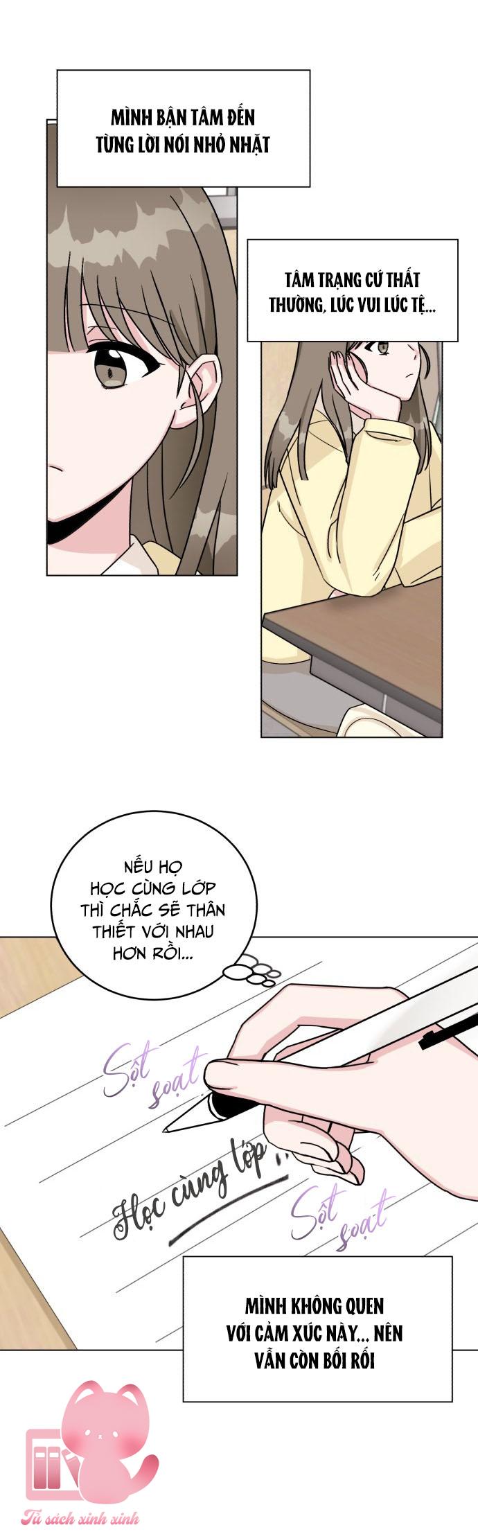 Chúng Ta Là Gì Của Nhau? - Chap 4 - Trang 27