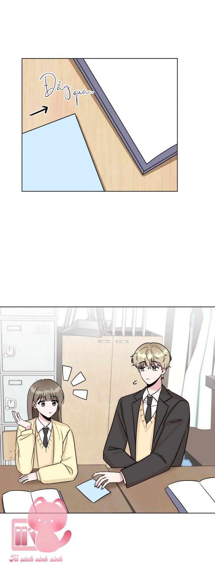 Chúng Ta Là Gì Của Nhau? - Chap 4 - Trang 28