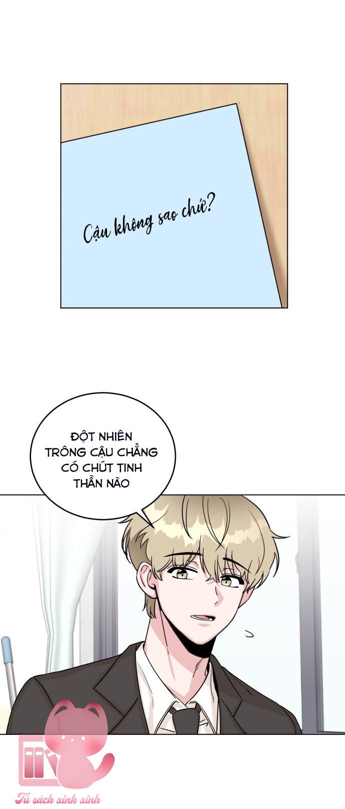 Chúng Ta Là Gì Của Nhau? - Chap 4 - Trang 29
