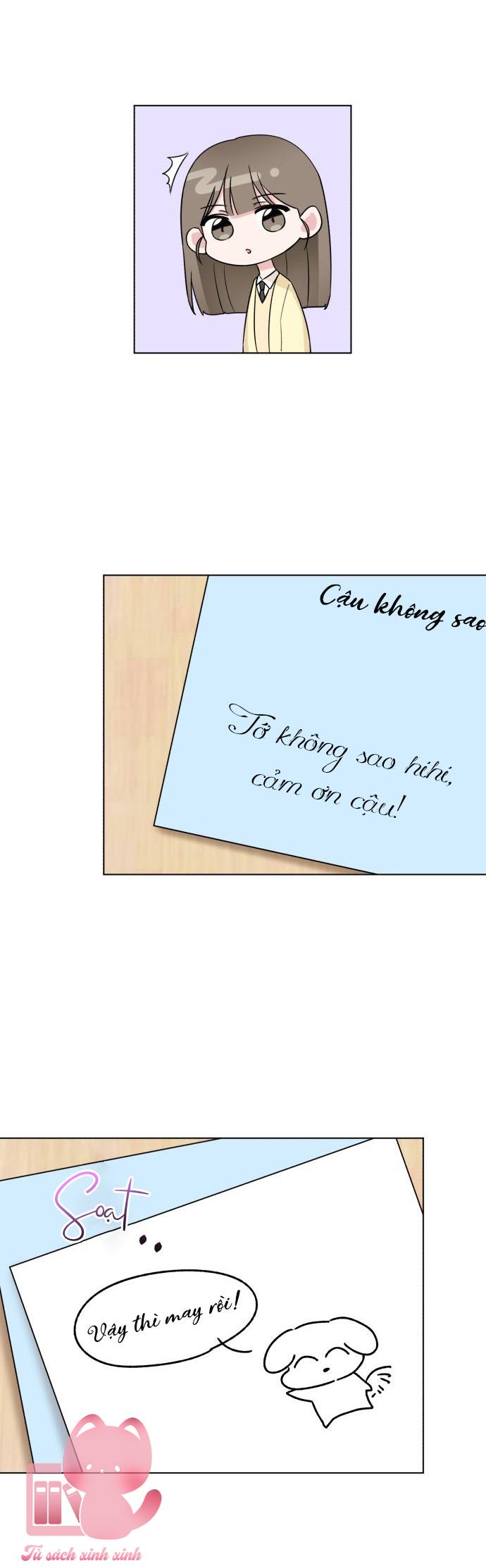 Chúng Ta Là Gì Của Nhau? - Chap 4 - Trang 30