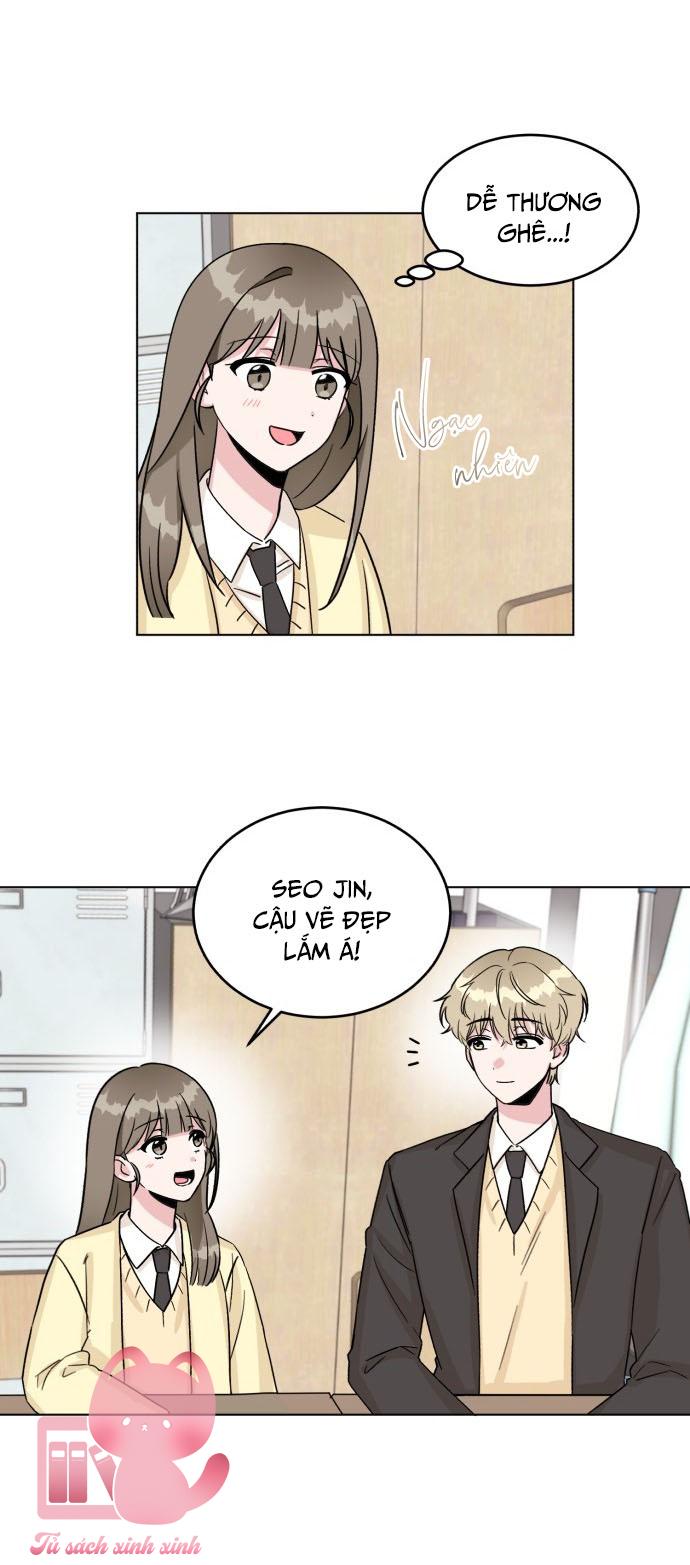 Chúng Ta Là Gì Của Nhau? - Chap 4 - Trang 31