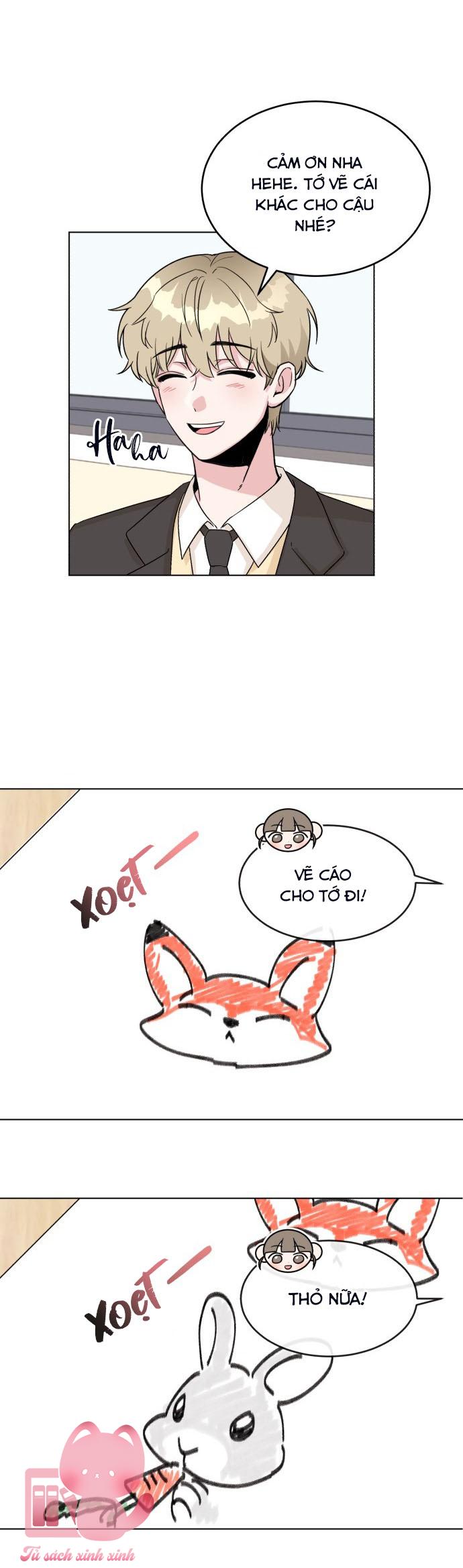 Chúng Ta Là Gì Của Nhau? - Chap 4 - Trang 32
