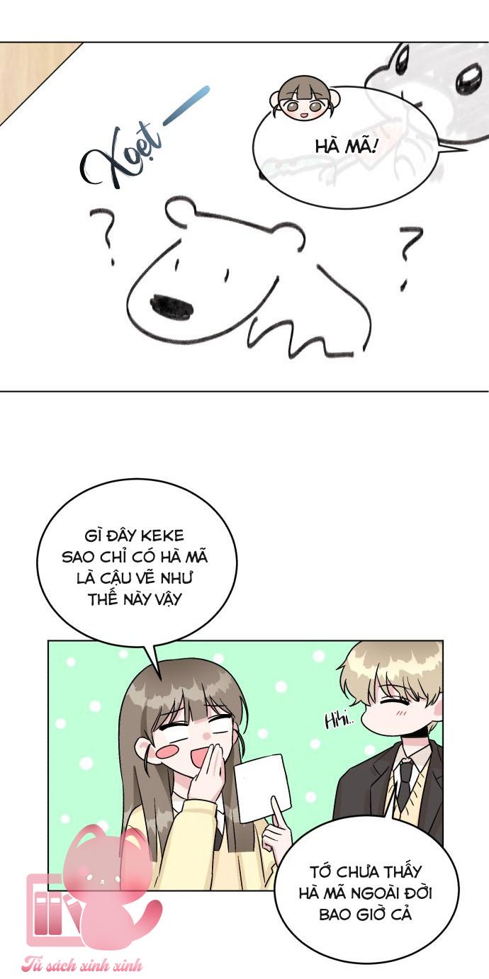 Chúng Ta Là Gì Của Nhau? - Chap 4 - Trang 33