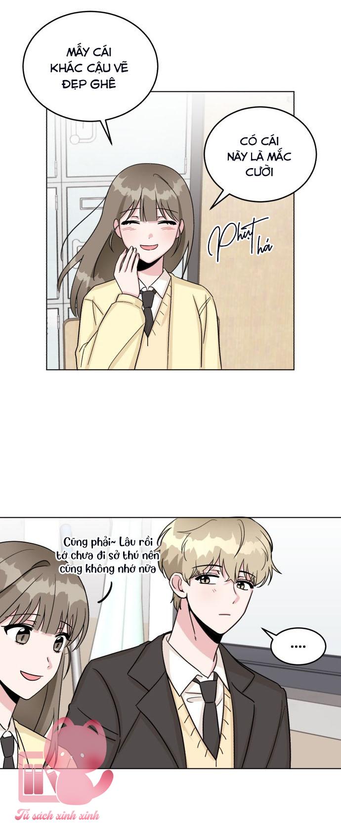 Chúng Ta Là Gì Của Nhau? - Chap 4 - Trang 34