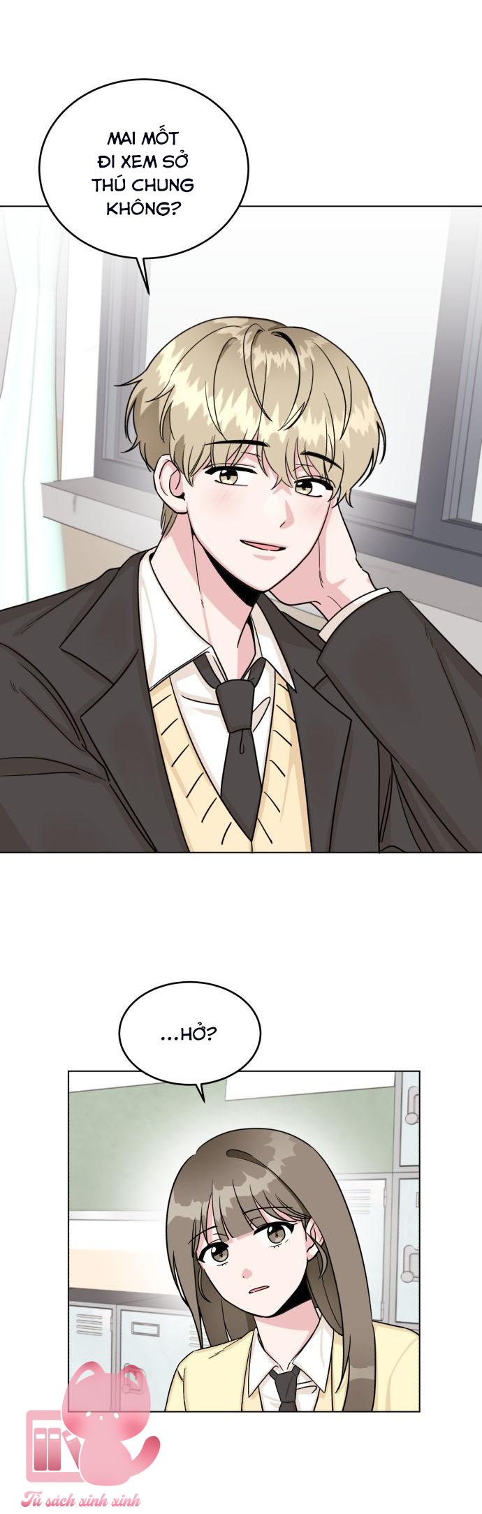 Chúng Ta Là Gì Của Nhau? - Chap 4 - Trang 35