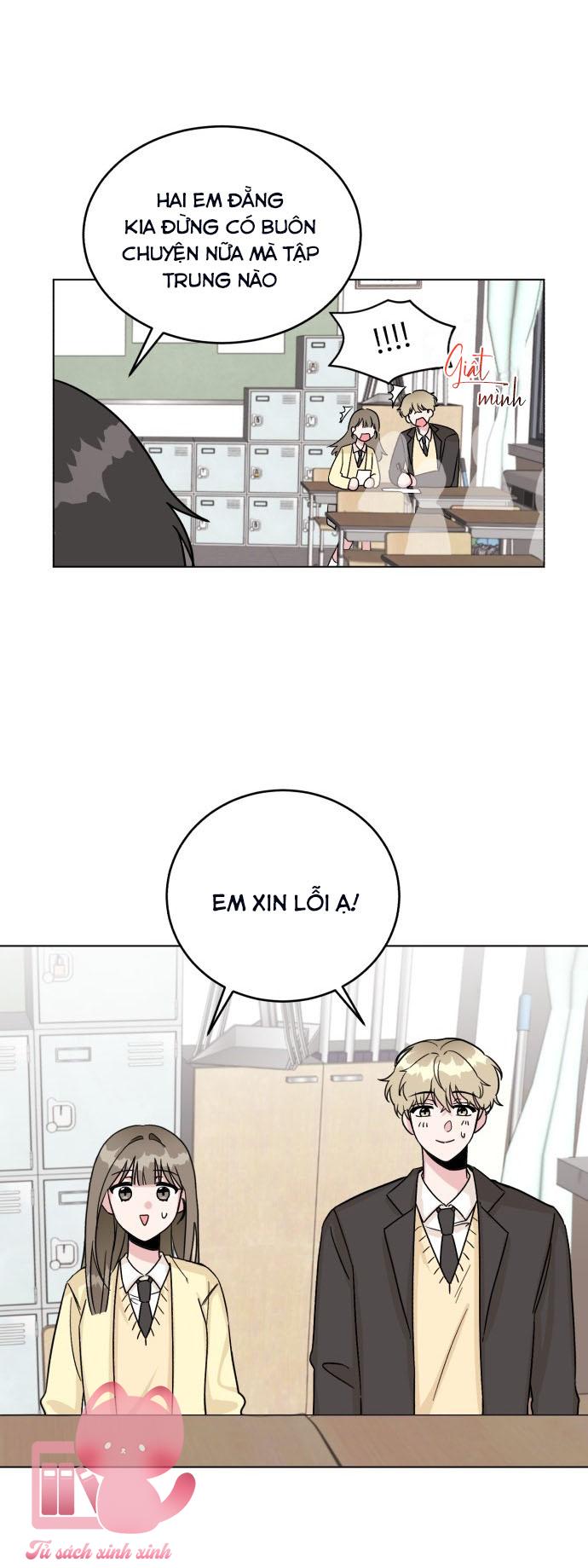 Chúng Ta Là Gì Của Nhau? - Chap 4 - Trang 36