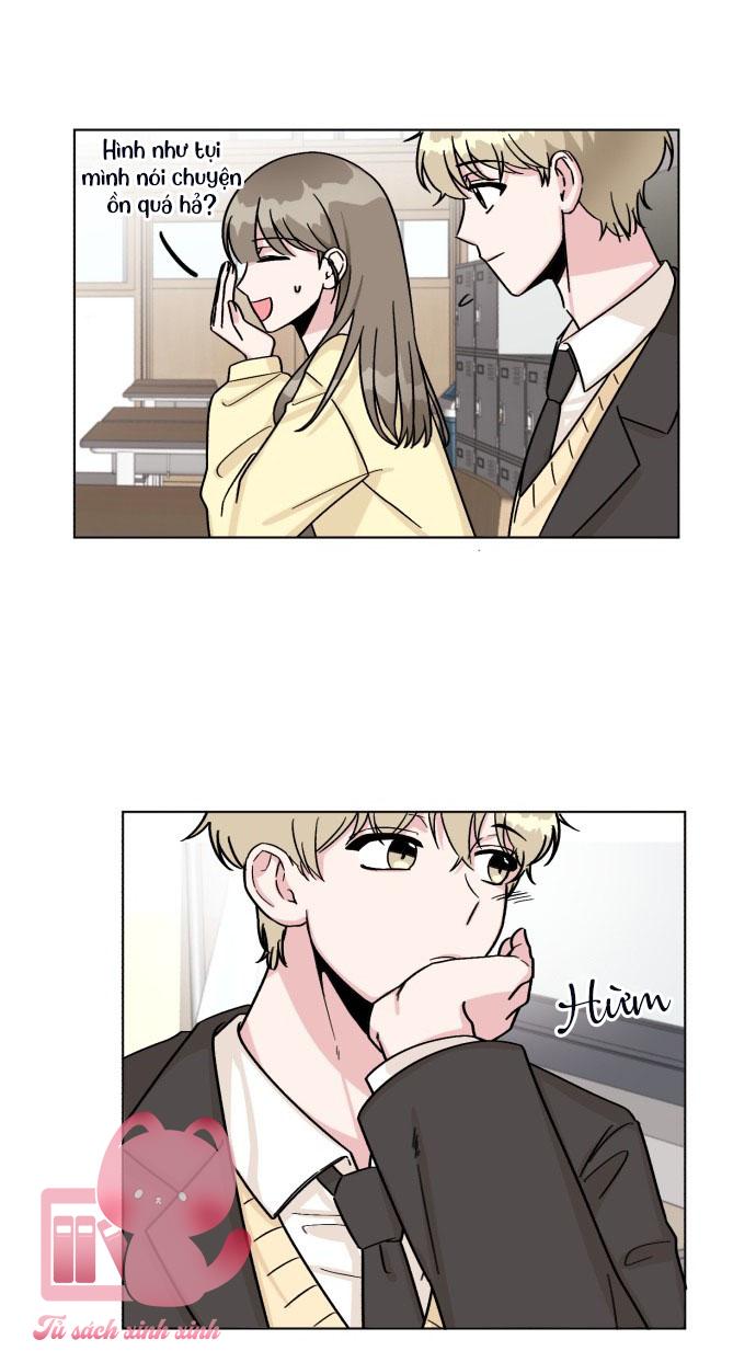 Chúng Ta Là Gì Của Nhau? - Chap 4 - Trang 37