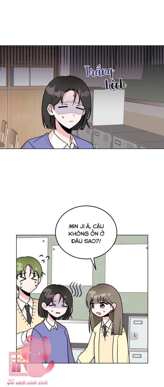 Chúng Ta Là Gì Của Nhau? - Chap 4 - Trang 39
