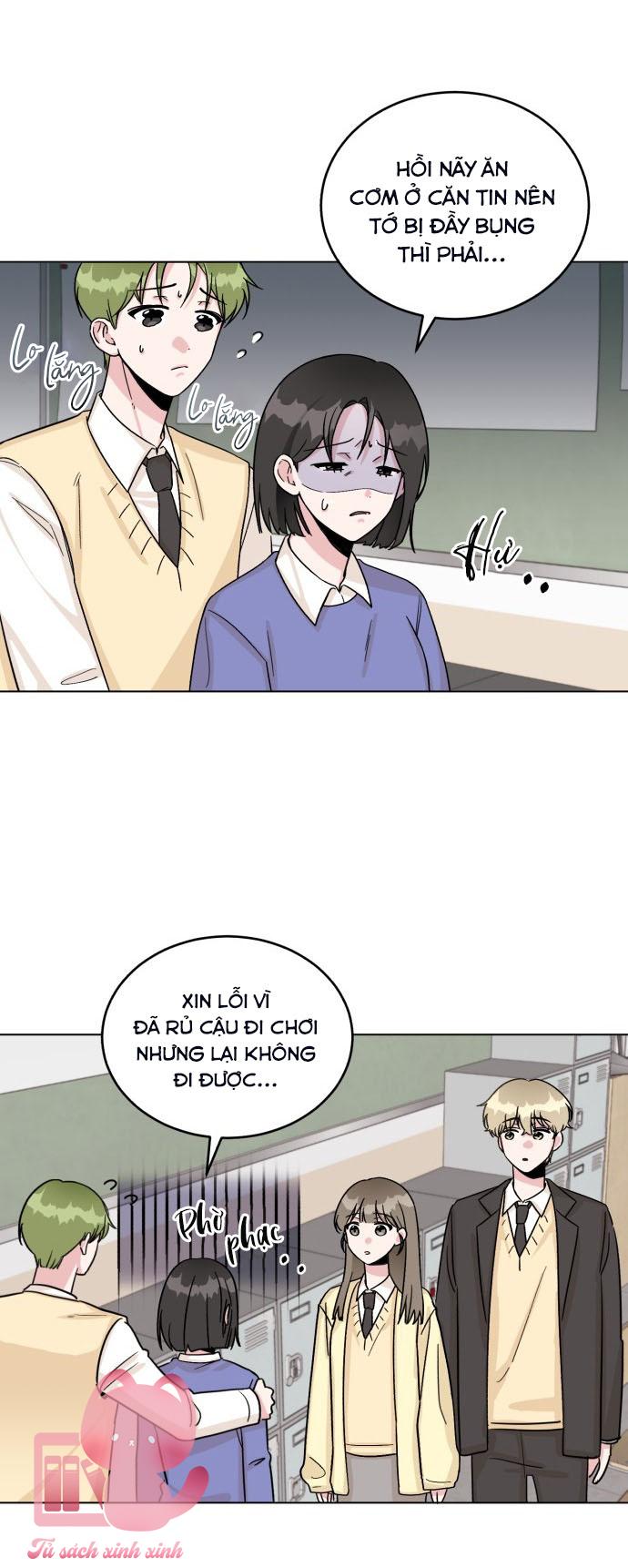 Chúng Ta Là Gì Của Nhau? - Chap 4 - Trang 40