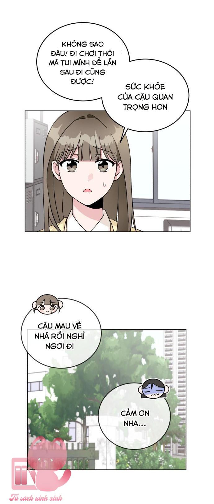Chúng Ta Là Gì Của Nhau? - Chap 4 - Trang 41
