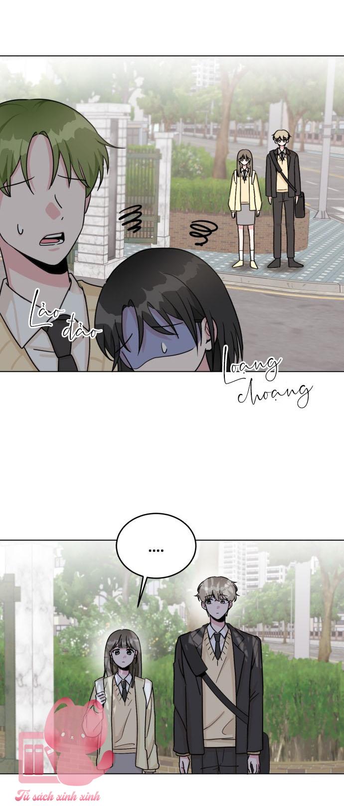 Chúng Ta Là Gì Của Nhau? - Chap 4 - Trang 42