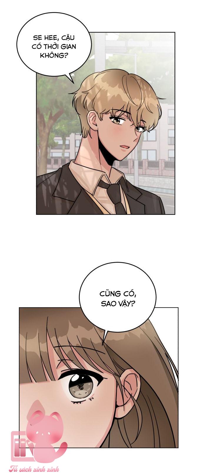 Chúng Ta Là Gì Của Nhau? - Chap 4 - Trang 43