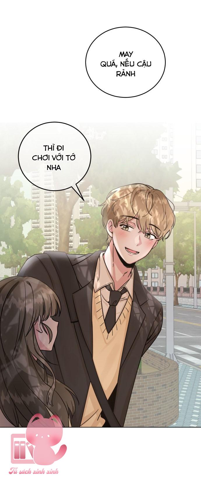 Chúng Ta Là Gì Của Nhau? - Chap 4 - Trang 44