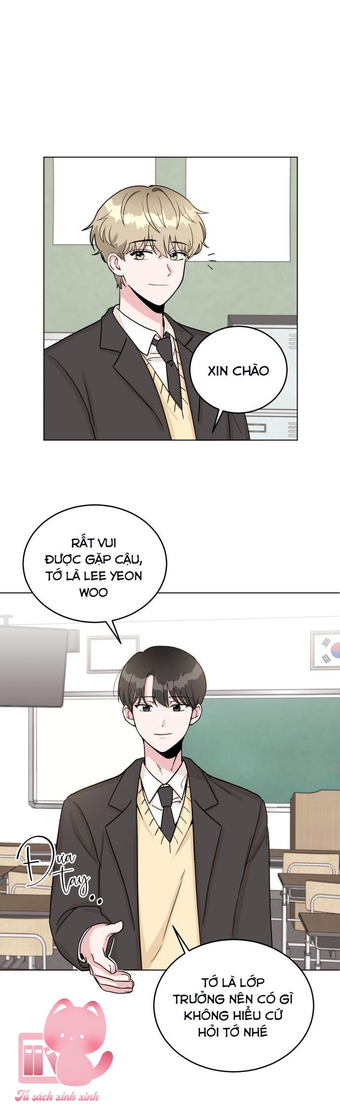 Chúng Ta Là Gì Của Nhau? - Chap 4 - Trang 6