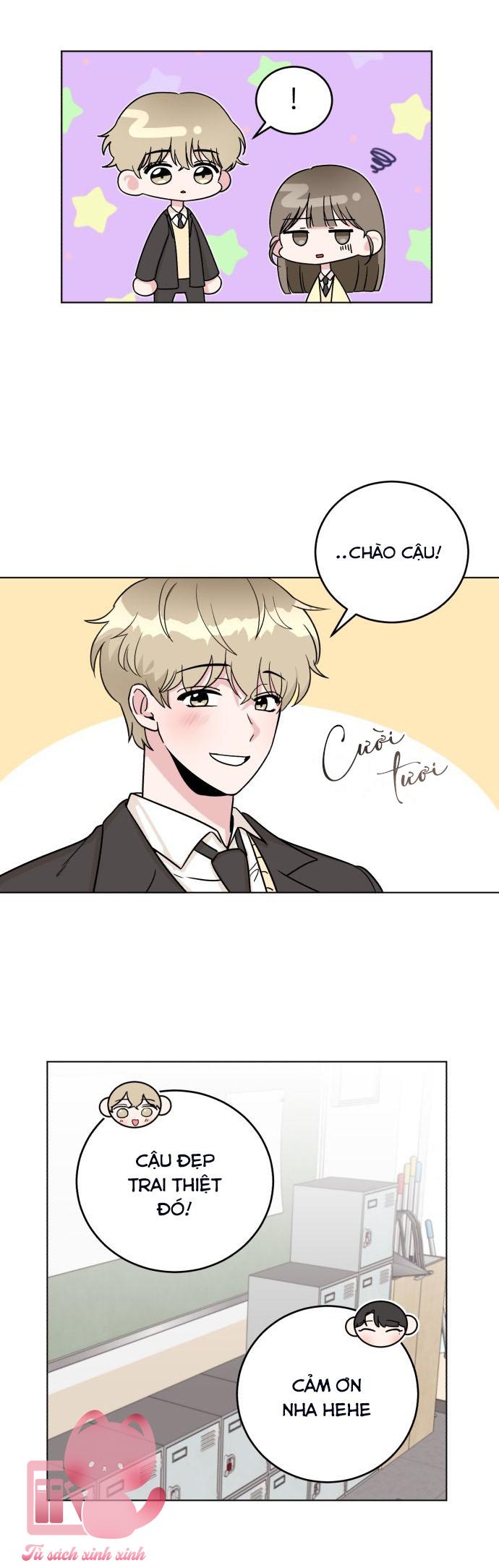 Chúng Ta Là Gì Của Nhau? - Chap 4 - Trang 7