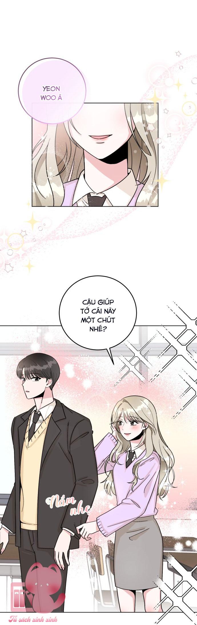 Chúng Ta Là Gì Của Nhau? - Chap 4 - Trang 10
