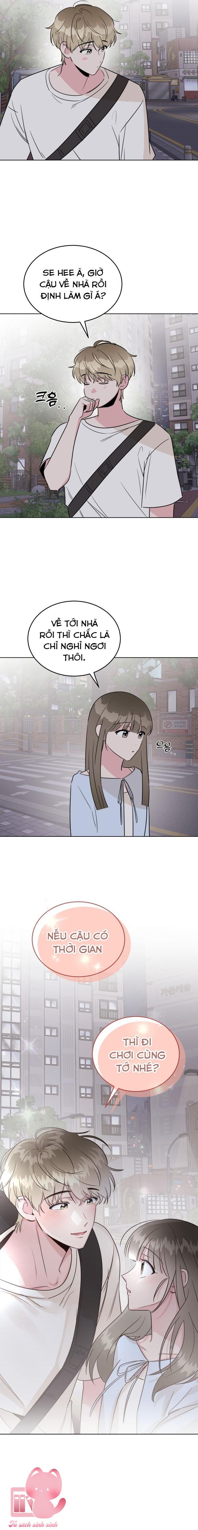 Chúng Ta Là Gì Của Nhau? - Chap 40 - Trang 13