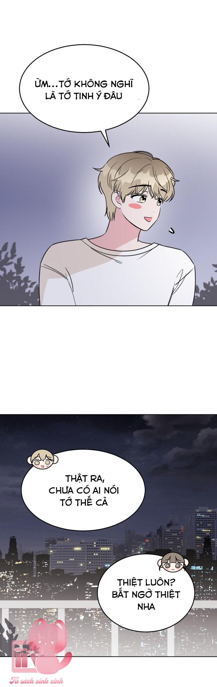 Chúng Ta Là Gì Của Nhau? - Chap 41 - Trang 18