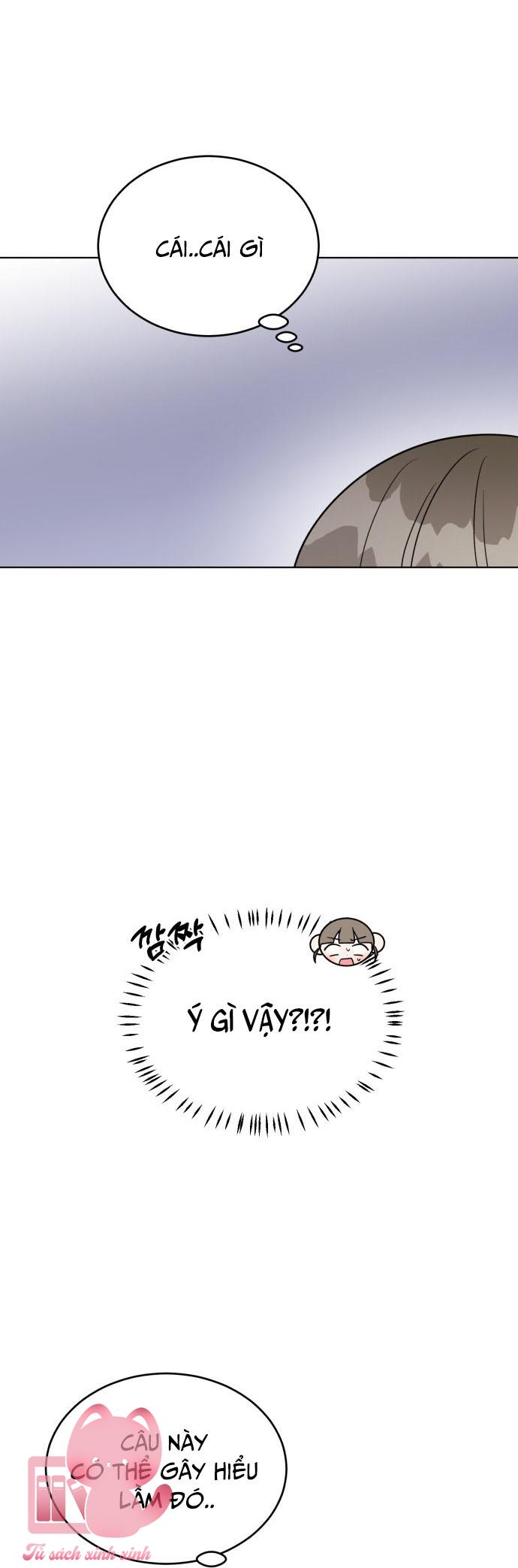 Chúng Ta Là Gì Của Nhau? - Chap 41 - Trang 22