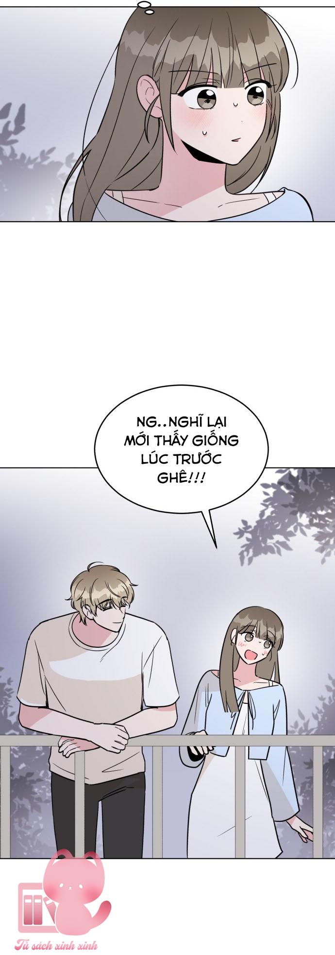 Chúng Ta Là Gì Của Nhau? - Chap 41 - Trang 23