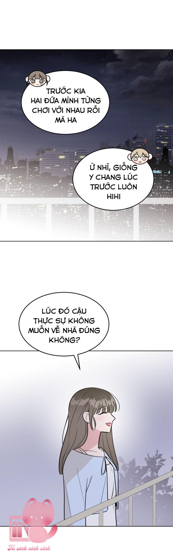 Chúng Ta Là Gì Của Nhau? - Chap 41 - Trang 24