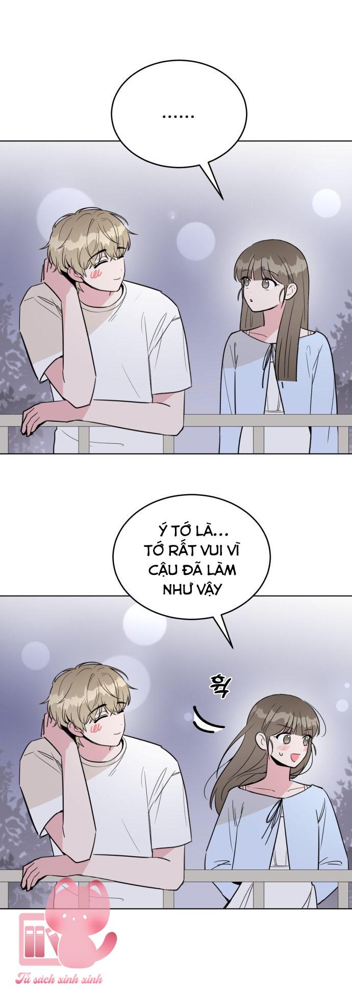 Chúng Ta Là Gì Của Nhau? - Chap 41 - Trang 27