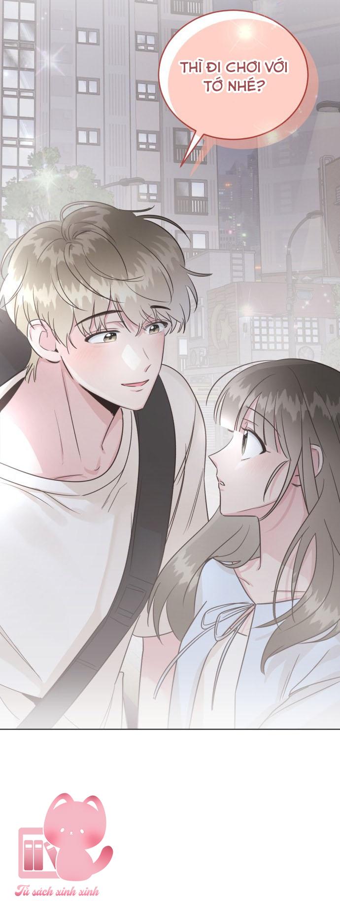 Chúng Ta Là Gì Của Nhau? - Chap 41 - Trang 4