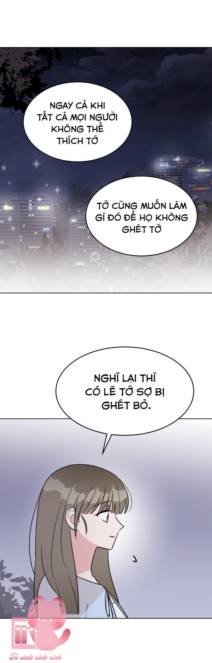 Chúng Ta Là Gì Của Nhau? - Chap 41 - Trang 33