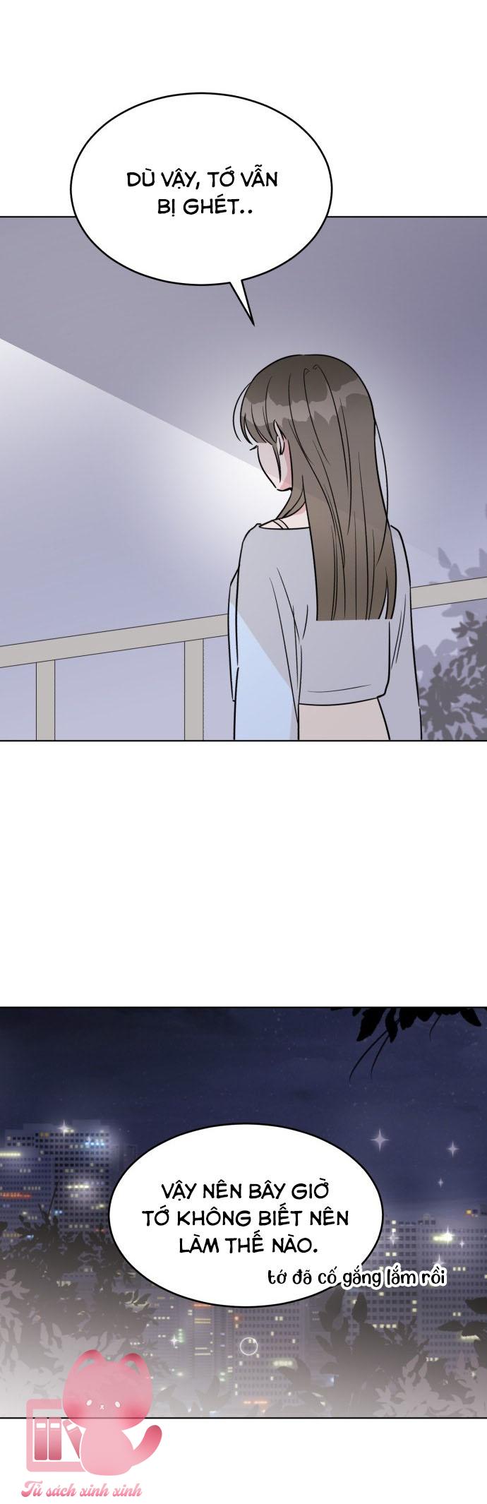 Chúng Ta Là Gì Của Nhau? - Chap 41 - Trang 35
