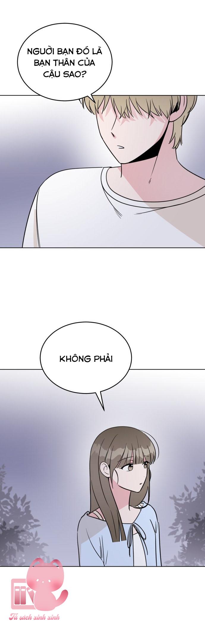 Chúng Ta Là Gì Của Nhau? - Chap 41 - Trang 37