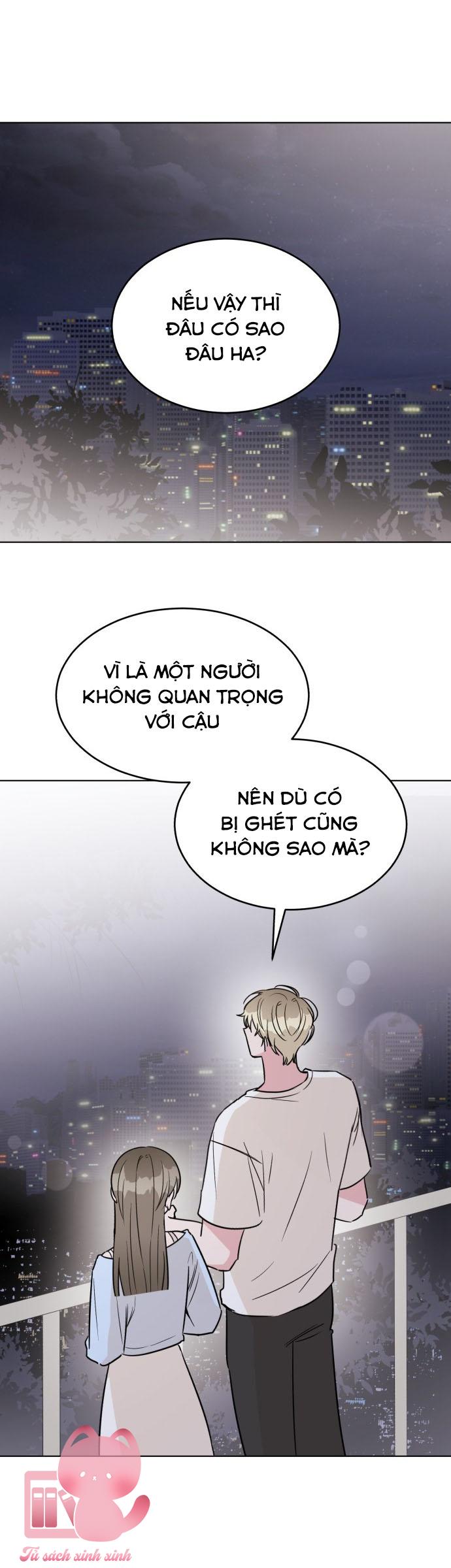 Chúng Ta Là Gì Của Nhau? - Chap 41 - Trang 38