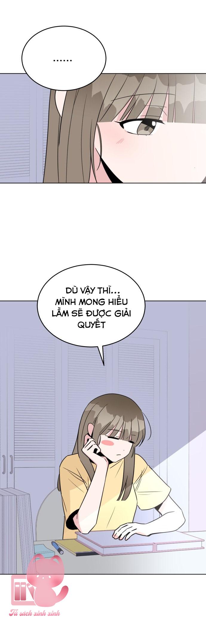 Chúng Ta Là Gì Của Nhau? - Chap 41 - Trang 58