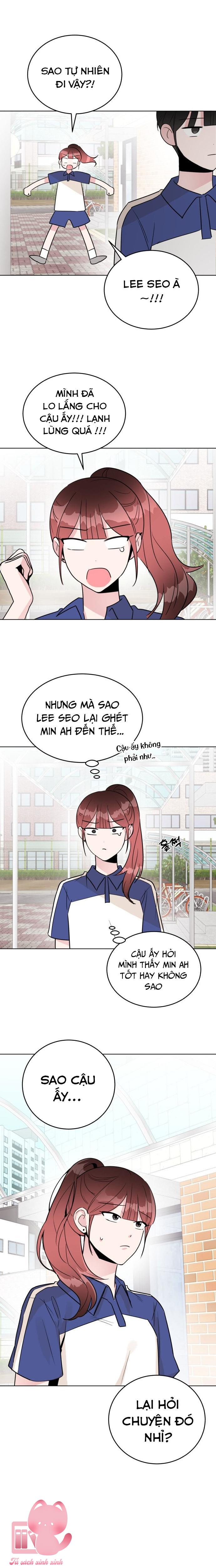 Chúng Ta Là Gì Của Nhau? - Chap 43 - Trang 13