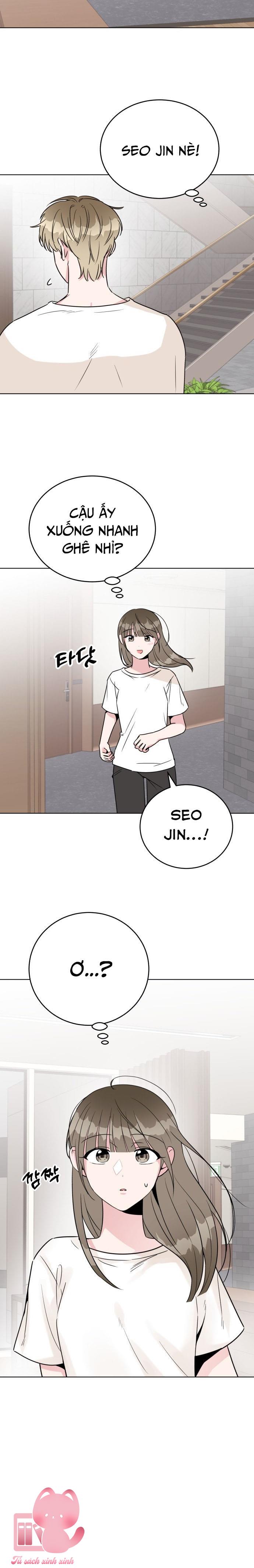 Chúng Ta Là Gì Của Nhau? - Chap 46 - Trang 13